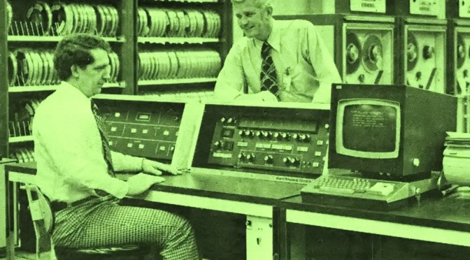 13/ 01/ 1972 | TI Advanced Scientific Computer
