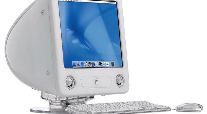29/ 04/ 2002 | Apple eMac