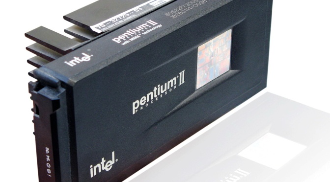 07/ 05/ 1997 | Intel Pentium II