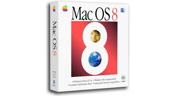 26/ 07/ 1997 | Mac OS 8