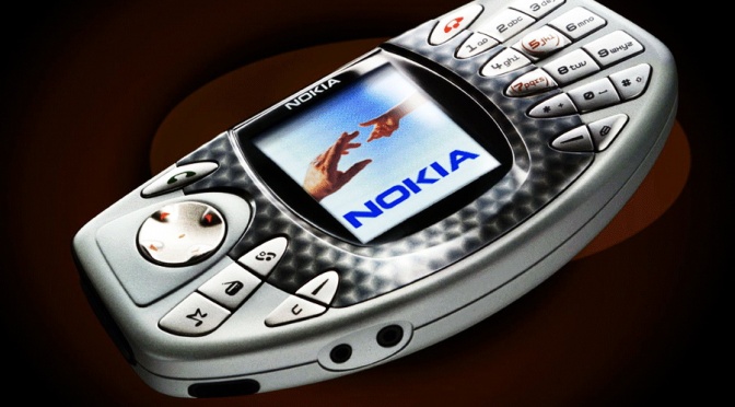 07/ 10/ 2003 | Nokia N-Gage