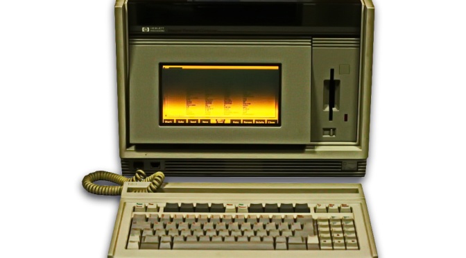 21/ 01/ 1985 | HP Integral PC