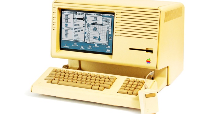 23/ 01/ 1985 | Macintosh XL