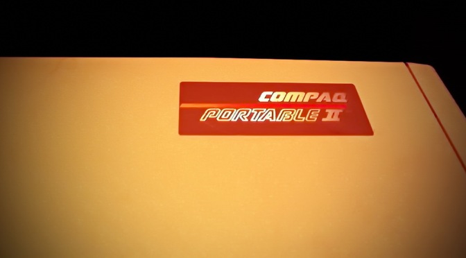 20/ 02/ 1986 | Compaq Portable II
