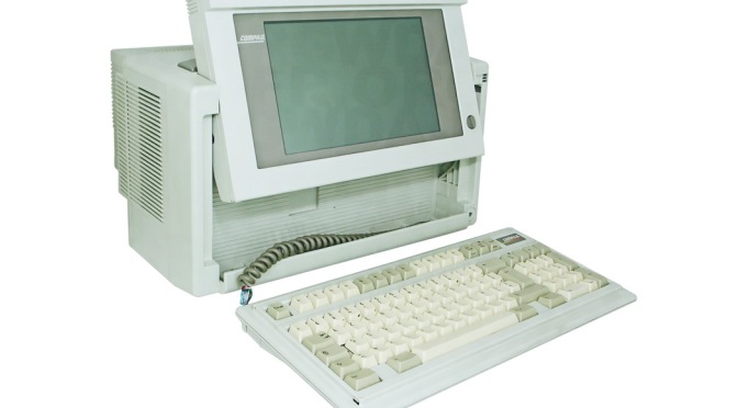 17/ 02/ 1987 | Compaq Portable III