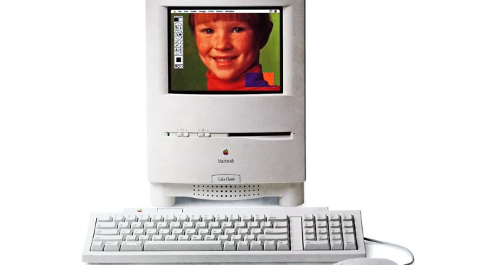 10/ 02/ 1993 | Macintosh Color Classic
