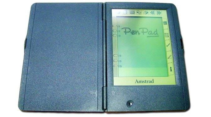 17/ 03/ 1993 | Amstrad PenPad