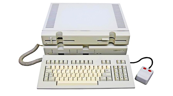 27/ 03/ 1984 | Mindset Graphics Computer