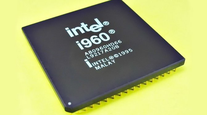 05/ 04/ 1988 | Intel i960