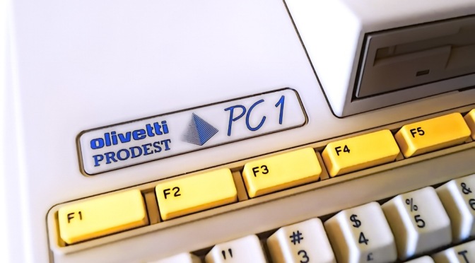 24/ 04/ 1988 | Olivetti Prodest PC1