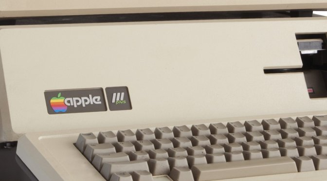 19/ 05/ 1980 | Apple III