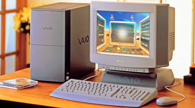 17/ 06/ 1996 | Sony Vaio PC