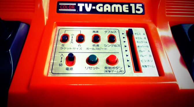 18/ 07/ 1977 | Nintendo Color TV-Game