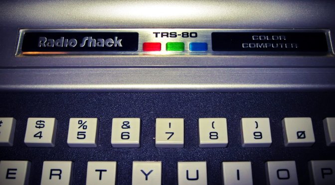 31/ 07/ 1980 | Tandy TRS-80 Color Computer