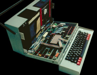 Κατασκευάστηκε και μία φορητή εκδοχή του Smaky 6. Το πλαίσιο ήταν σχεδόν το ίδιο και τοποθετήθηκε εξωτερική λαβή. Προκειμένου να μειωθεί το βάρος, μίκρυνε η οθόνη και τοποθετήθηκε μόνο ένα disk drive.