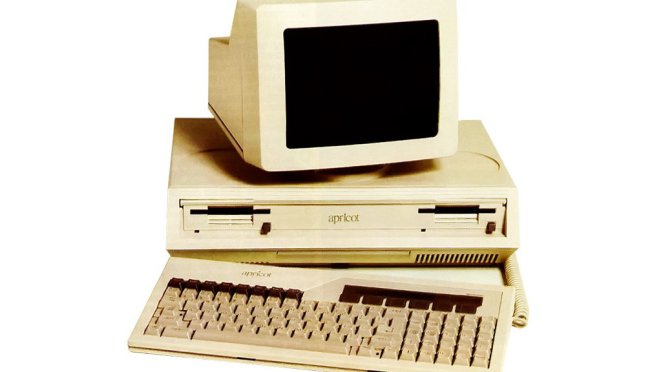 28/ 09/ 1983 | Apricot PC