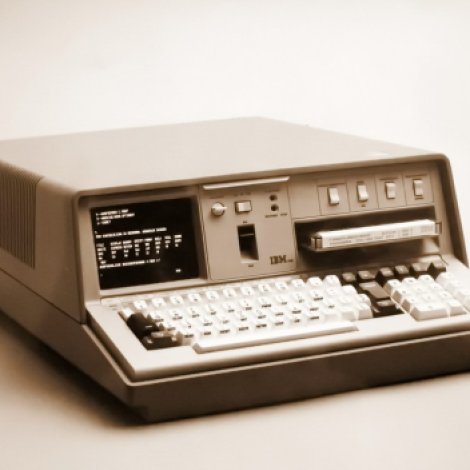 IBM SCAMP (1973)