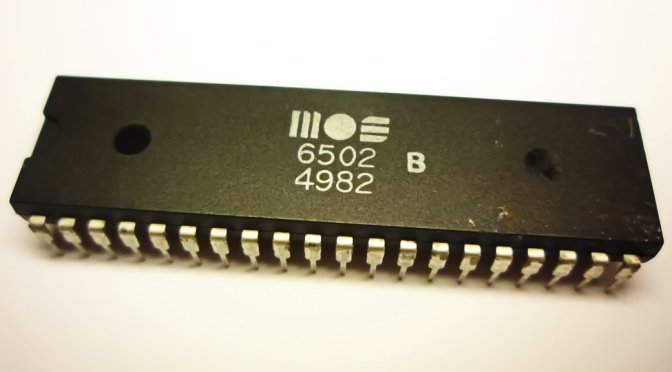 16/ 09/ 1975 | MOS Technology 6502