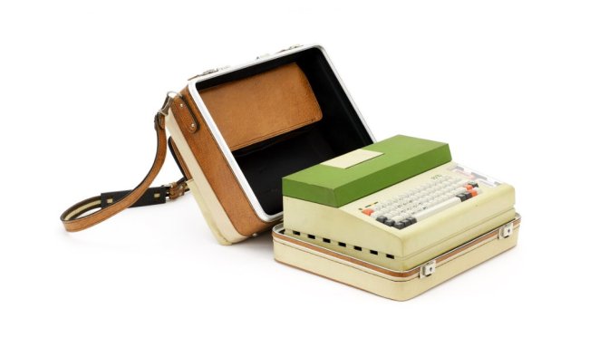 12/ 09/ 1978 | Scrib Portable Computer